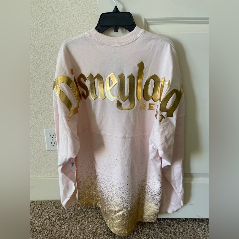 NWT from Disneyland park spirit jersey
